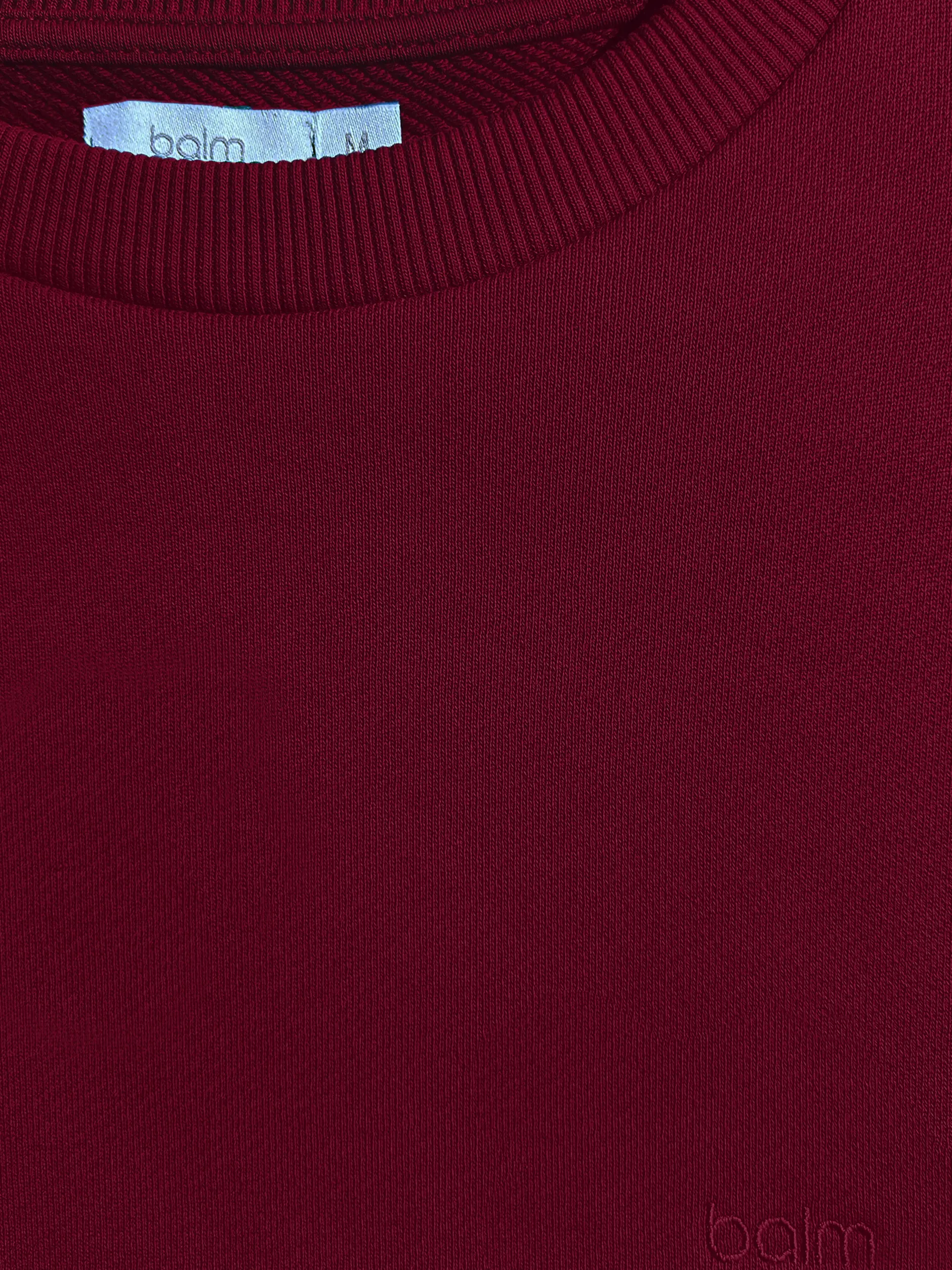 Close-up of a single green leaf against a white background.