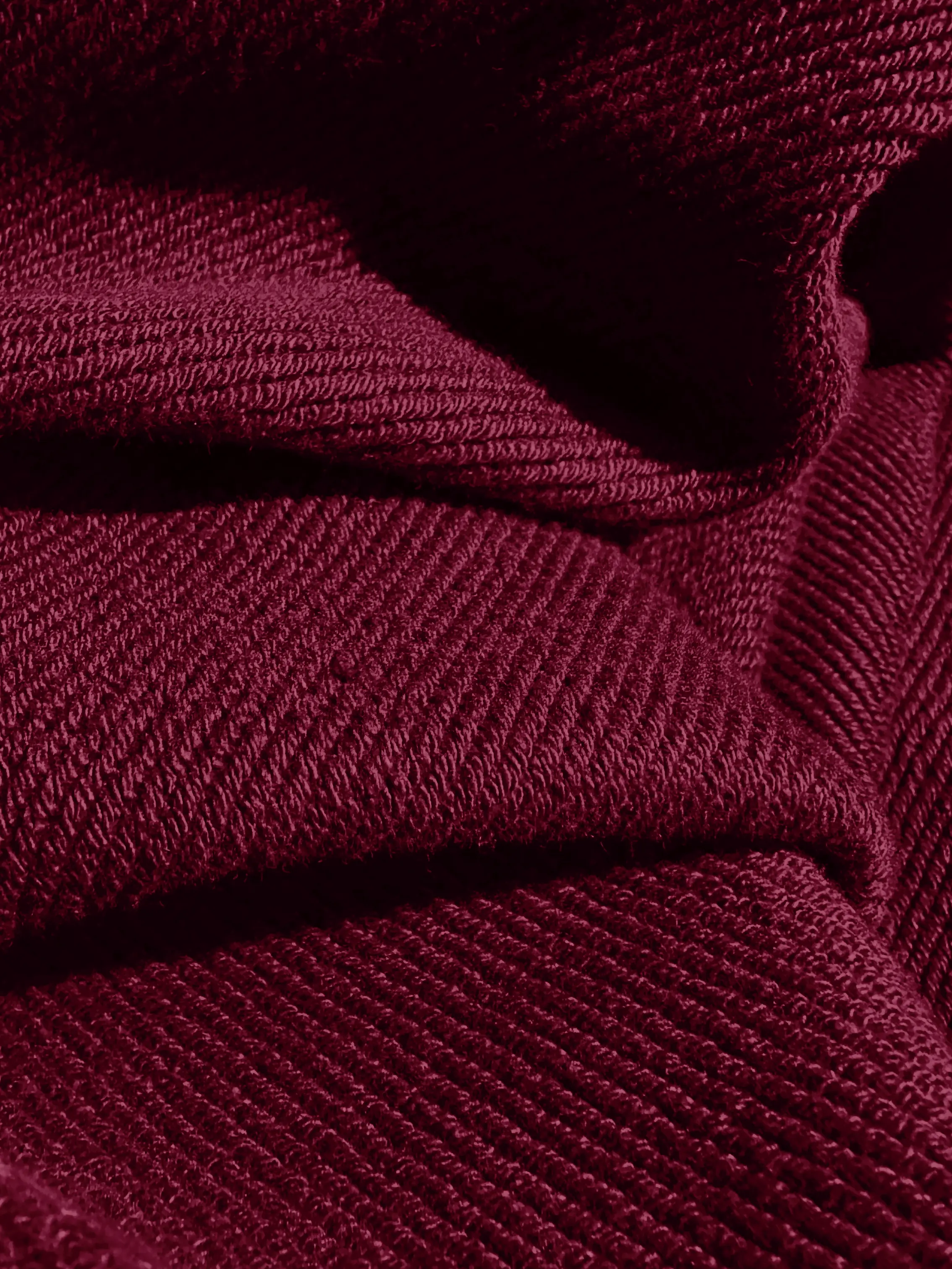 Close-up of a single green leaf against a white background.