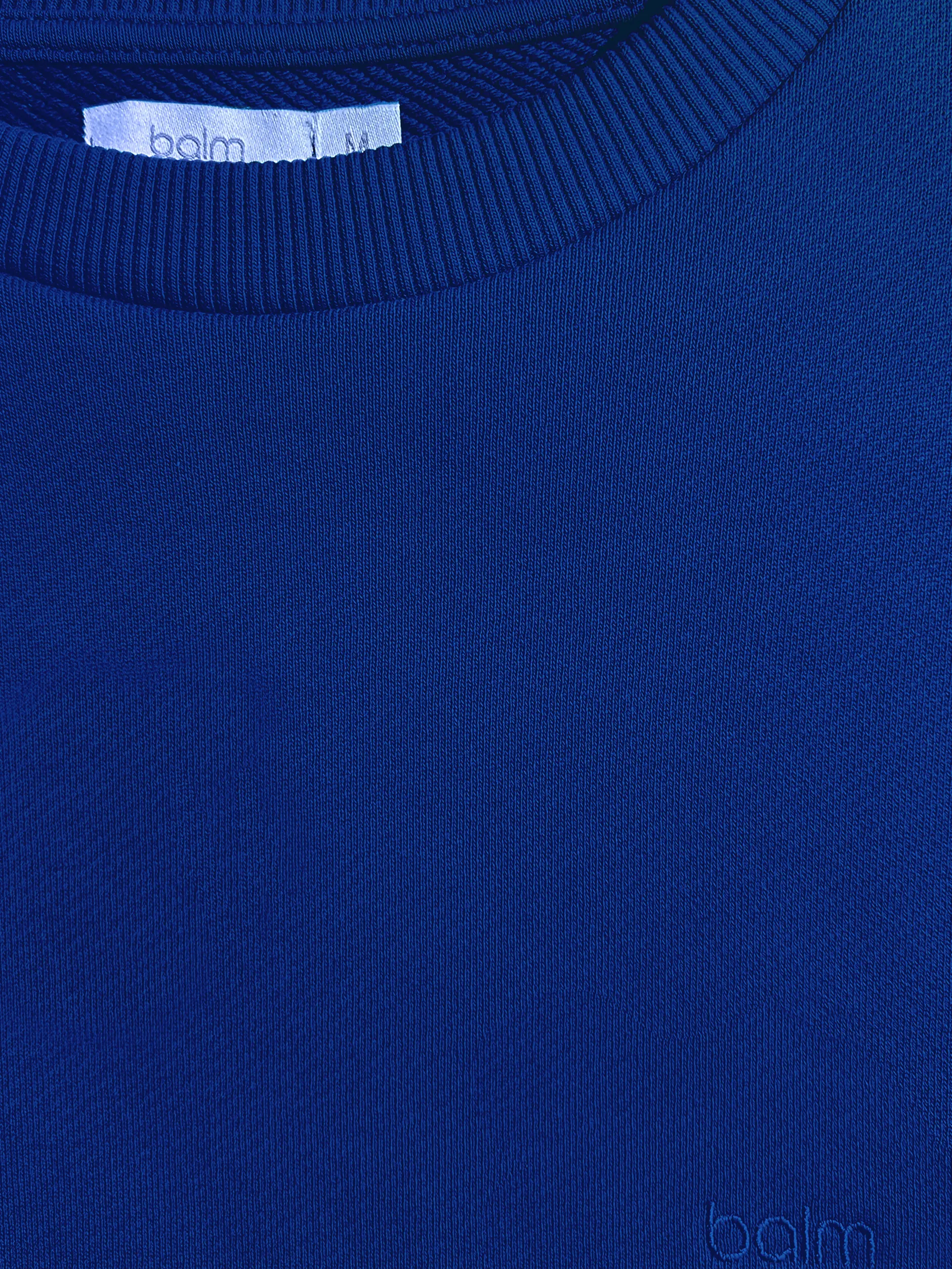 Close-up of a single green leaf against a white background.