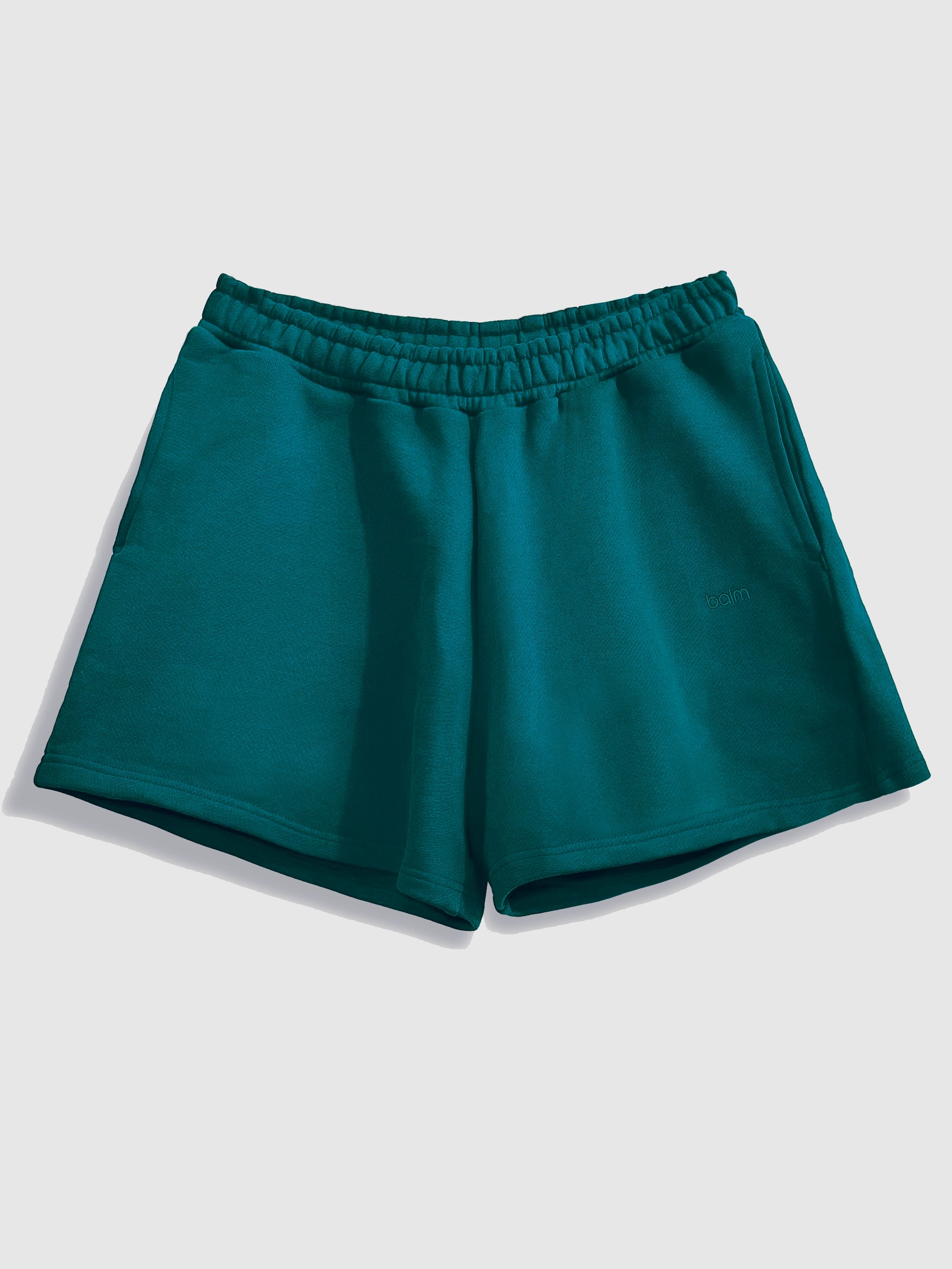 Close-up of a single green leaf against a white background.