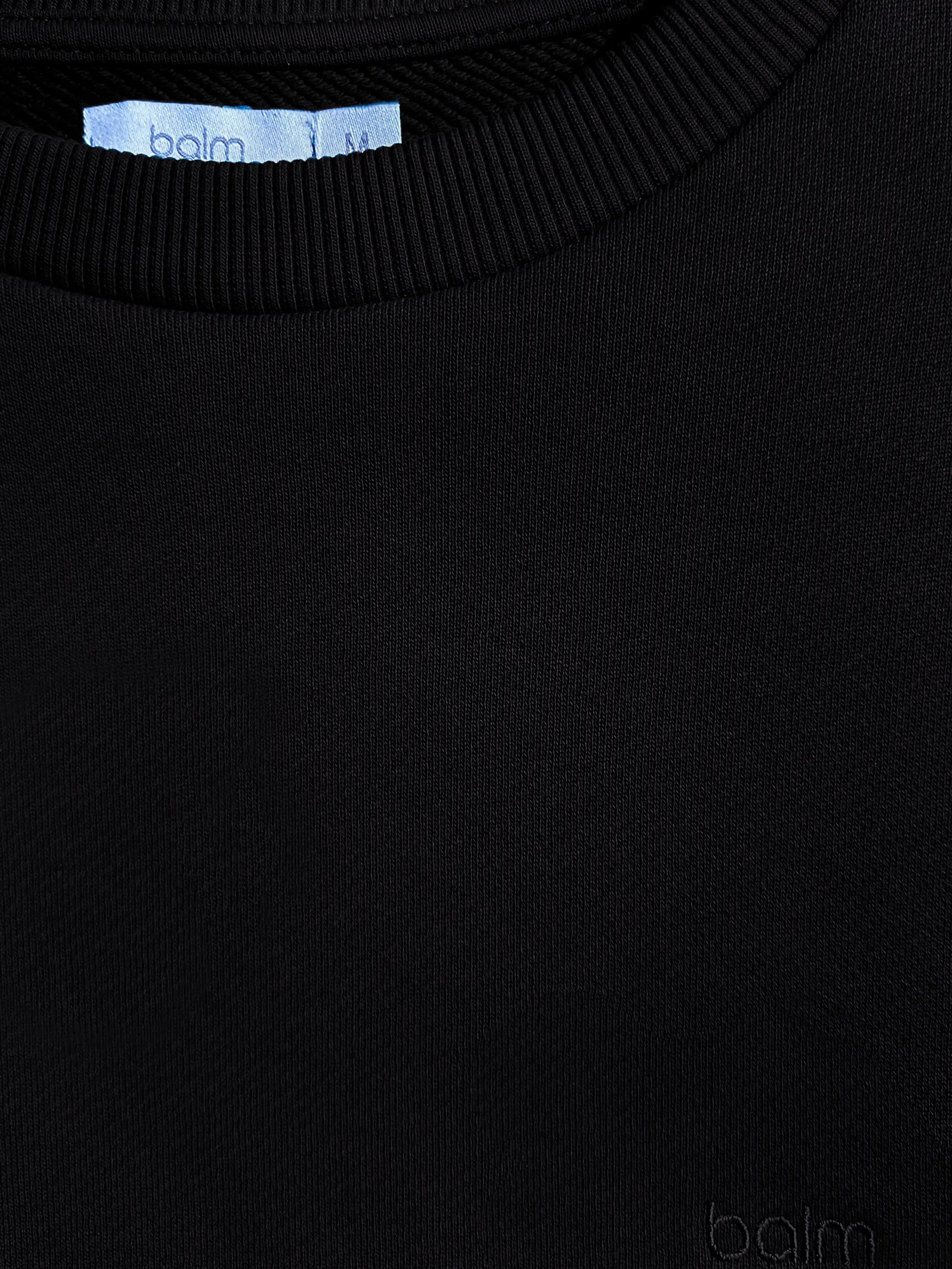 Close-up of a single green leaf against a white background.