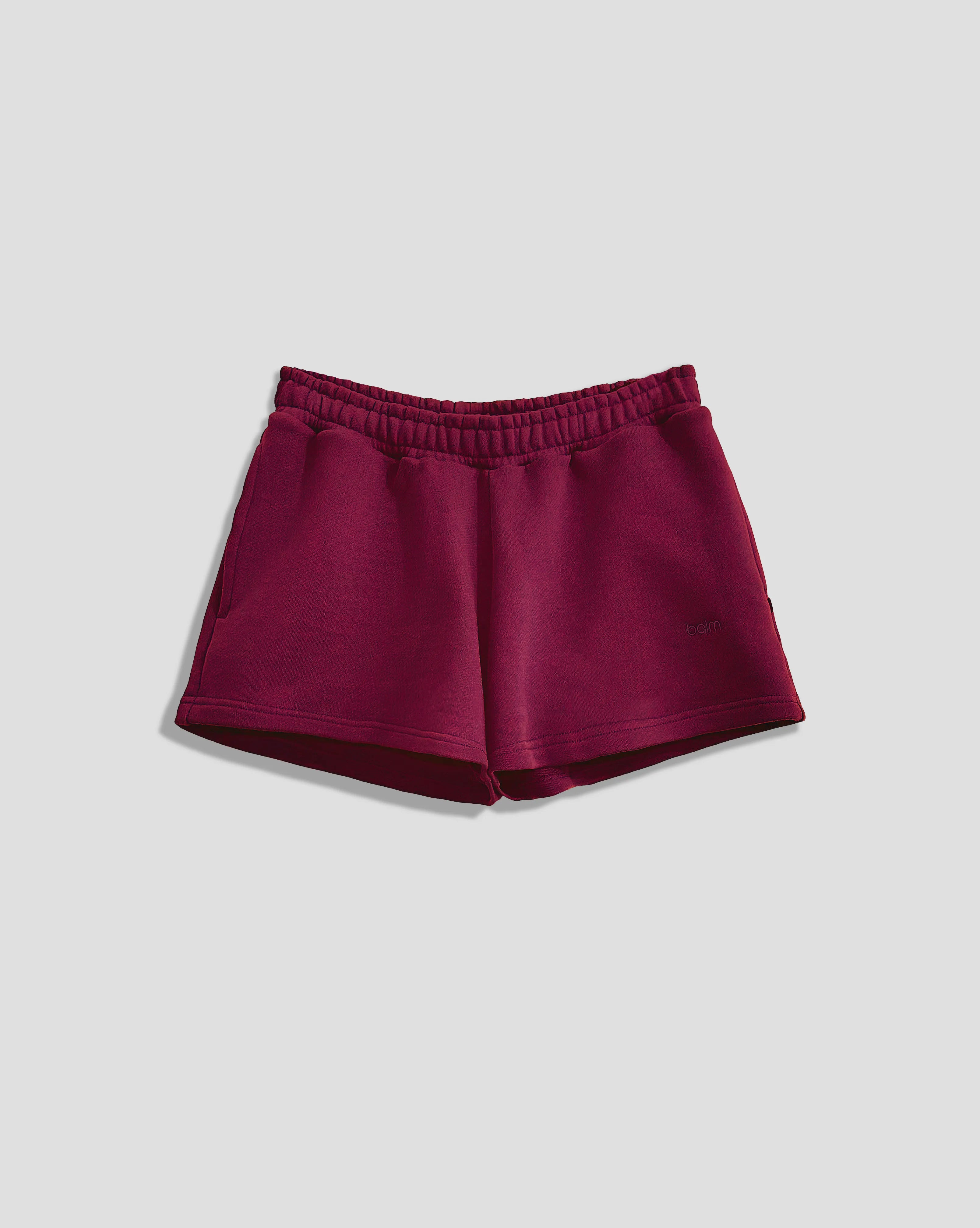 MEN'S BORDEAUX 2" SHORTS