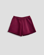 MEN'S BORDEAUX 4" SHORTS