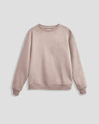 WOMEN'S MOCHA CREW