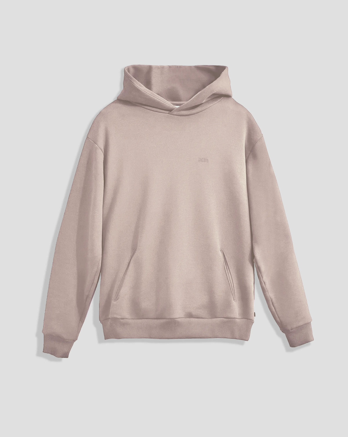 MEN'S MOCHA HOODIE