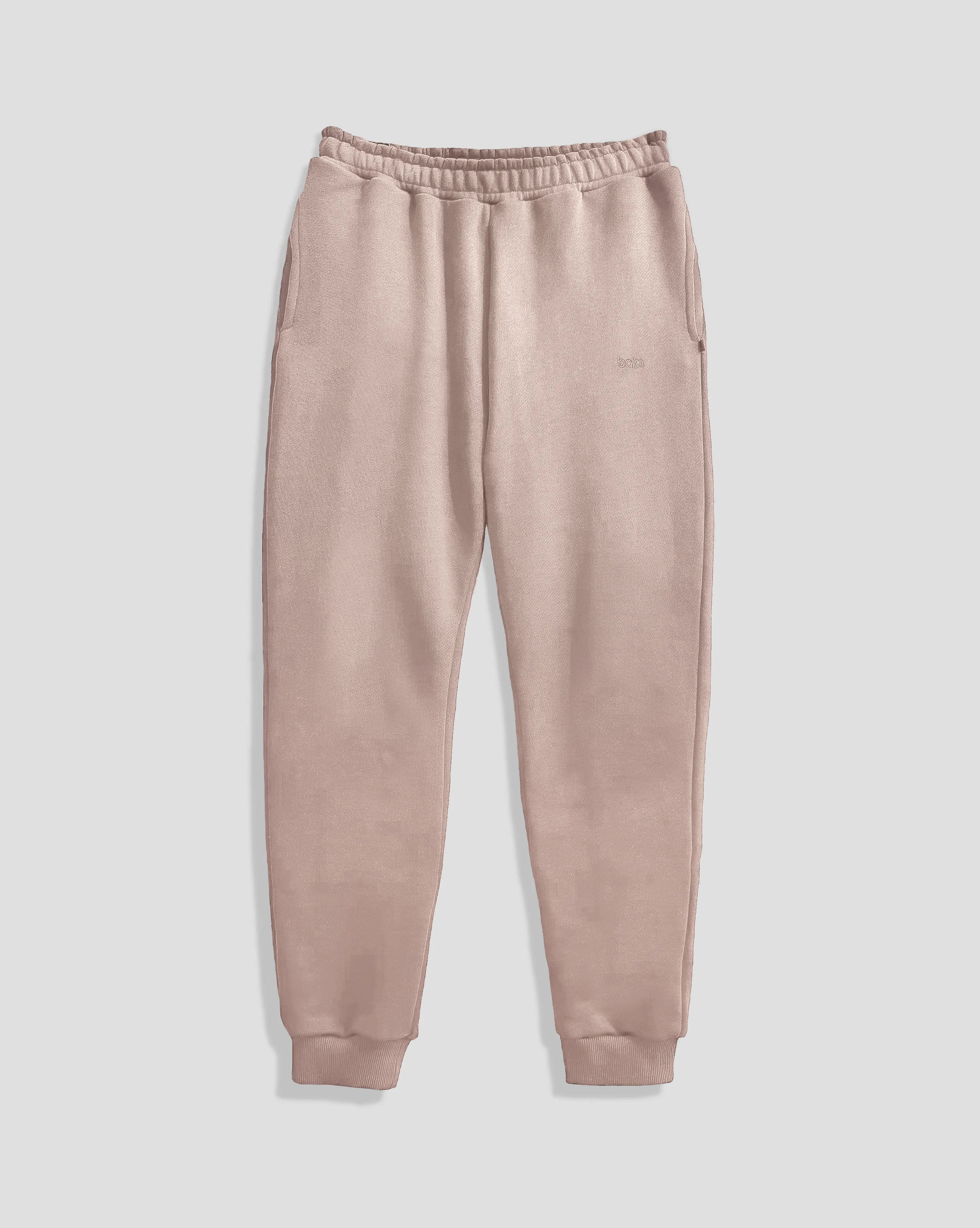 WOMEN'S MOCHA JOGGERS