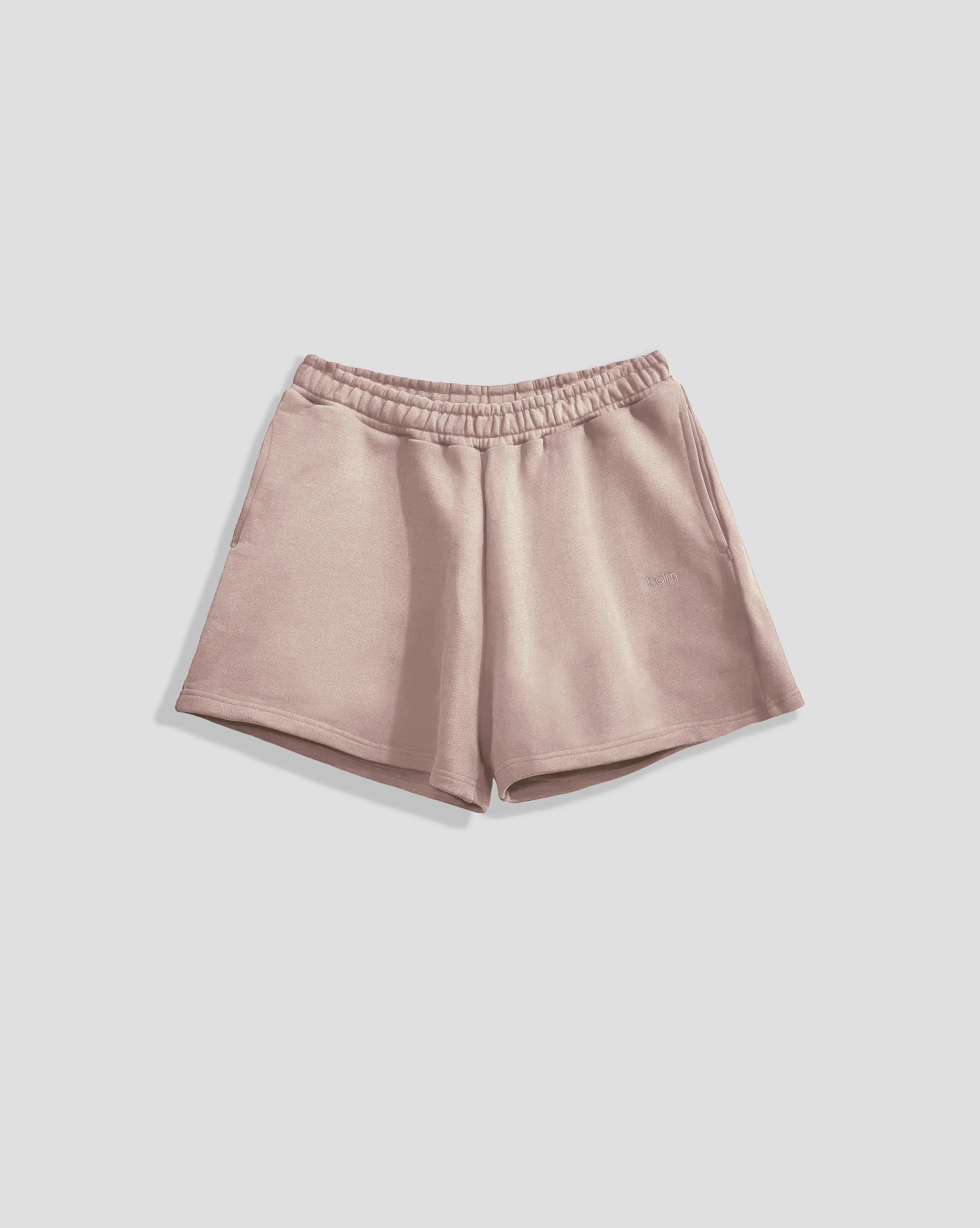 WOMEN'S MOCHA 4" SHORTS
