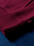 WOMEN'S BORDEAUX HOODIE