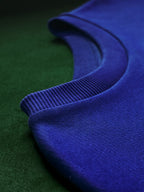 MEN'S CERULEAN CREW