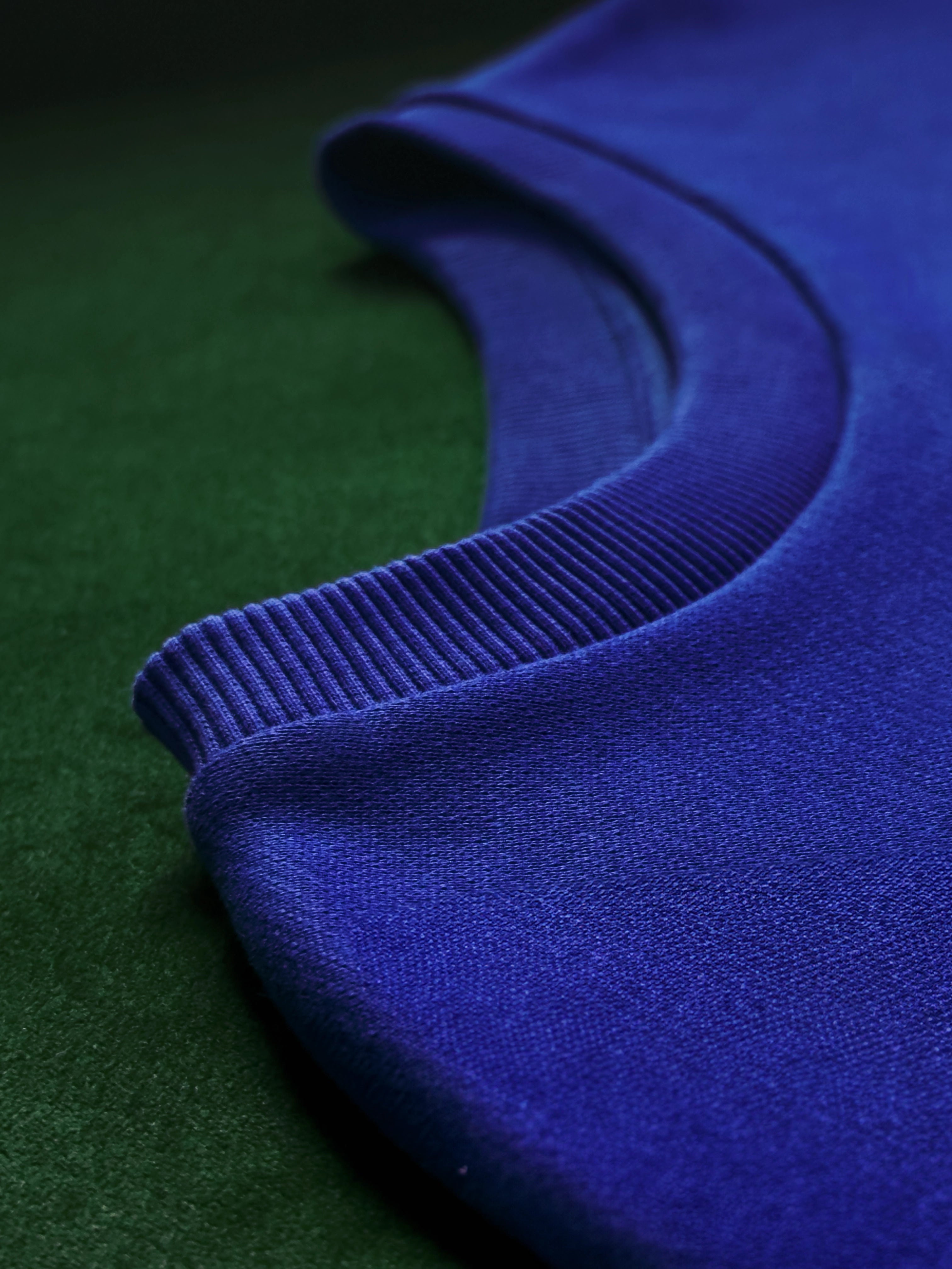 MEN'S CERULEAN CREW