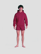 MEN'S BORDEAUX 2" SHORTS