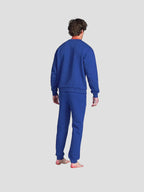 MEN'S CERULEAN CREW