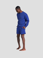 MEN'S CERULEAN CREW