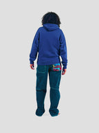 MEN'S CERULEAN HOODIE