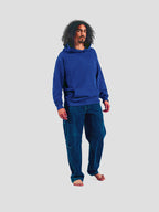 MEN'S CERULEAN HOODIE
