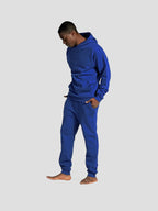 MEN'S CERULEAN JOGGERS