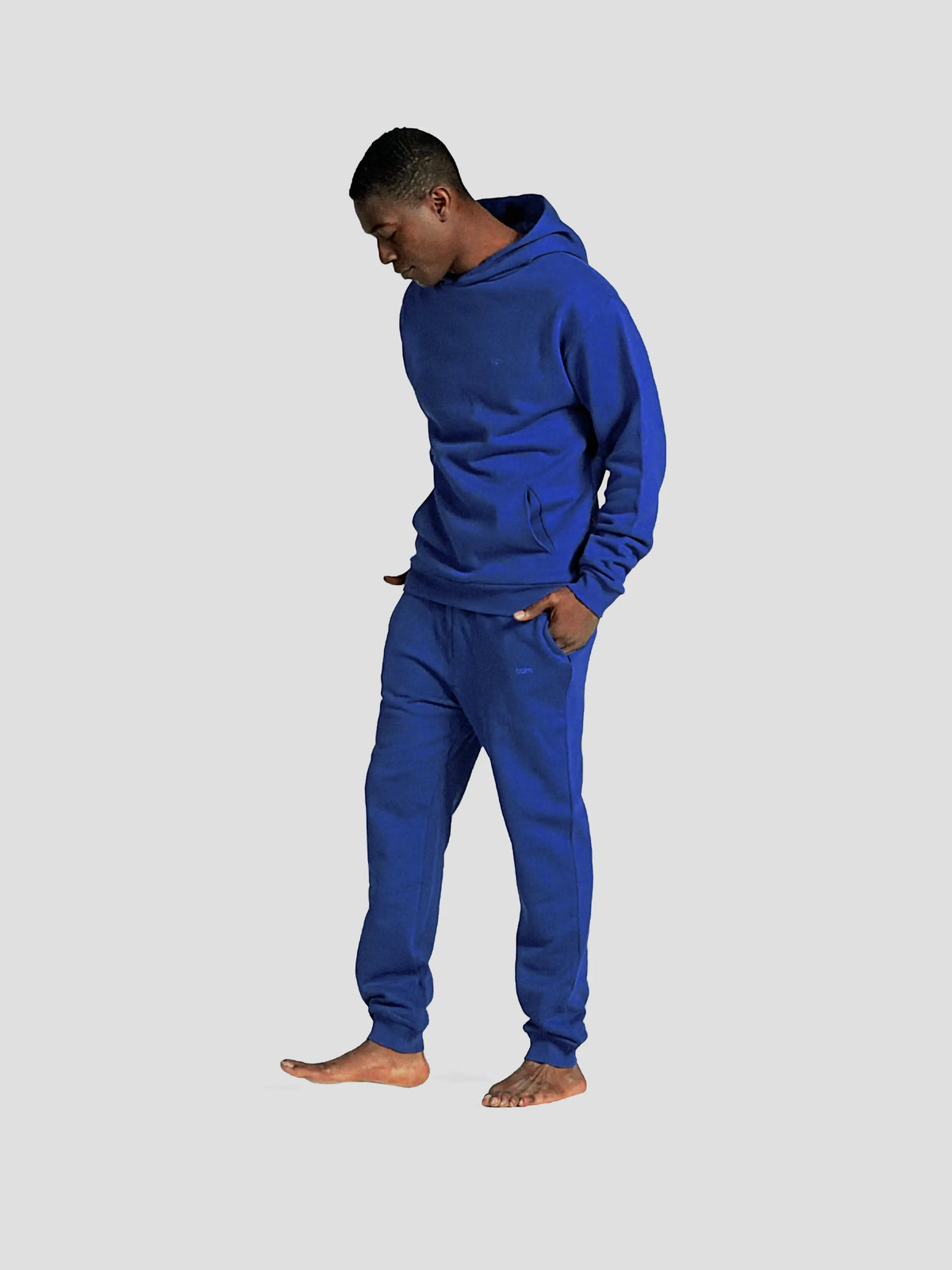MEN'S CERULEAN JOGGERS