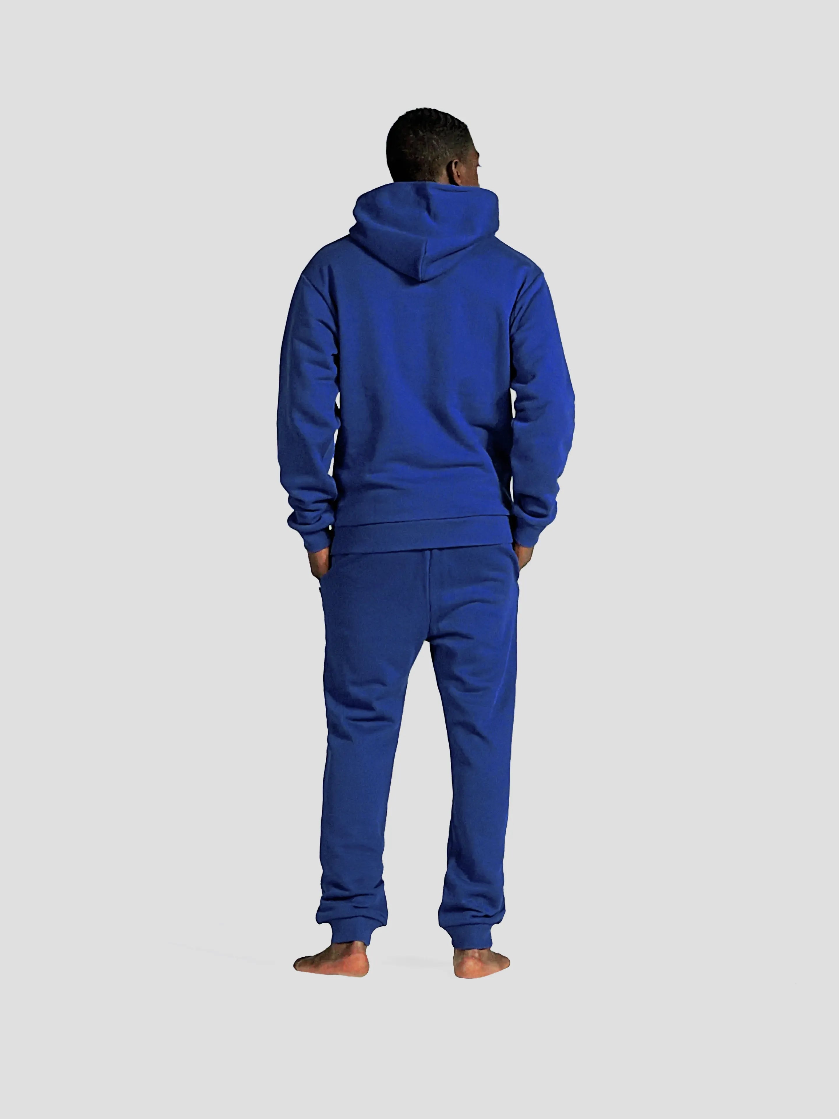 MEN'S CERULEAN HOODIE