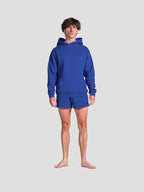 MEN'S CERULEAN HOODIE