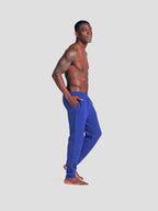 MEN'S CERULEAN JOGGERS