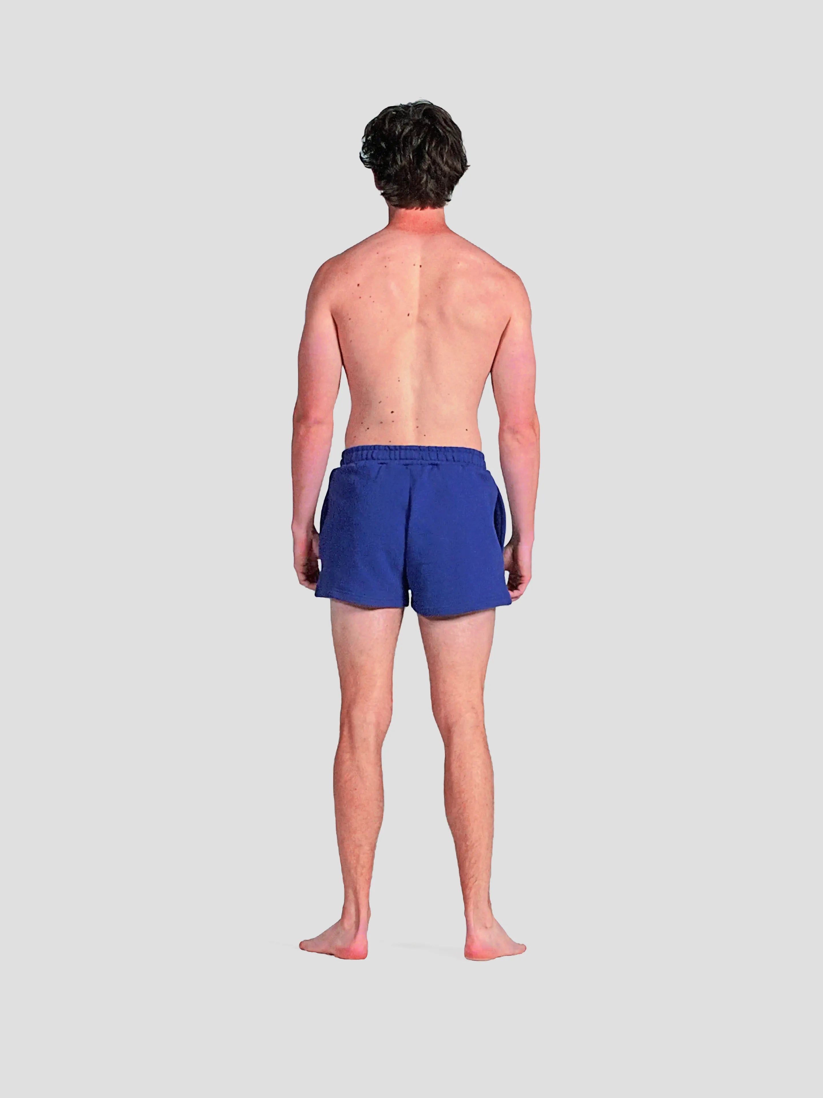 MEN'S CERULEAN 2" SHORTS