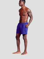 MEN'S CERULEAN 4" SHORTS