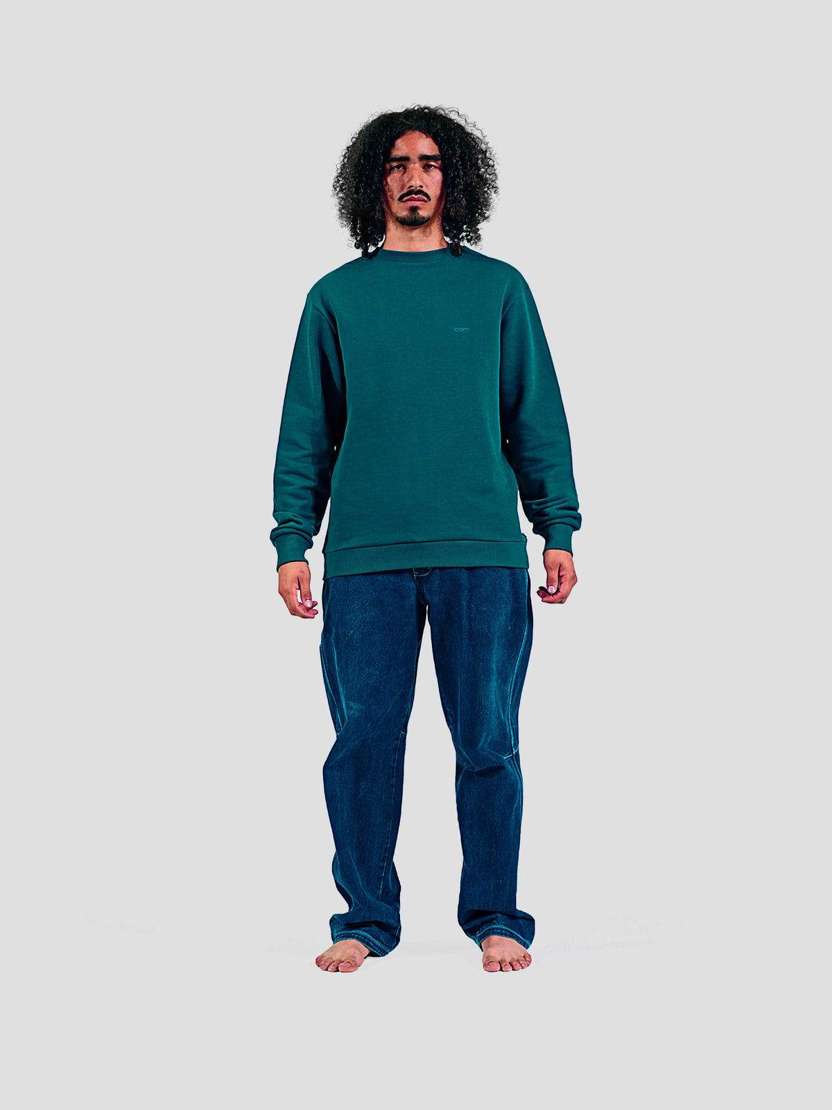 MEN'S EUCALYPTUS CREW