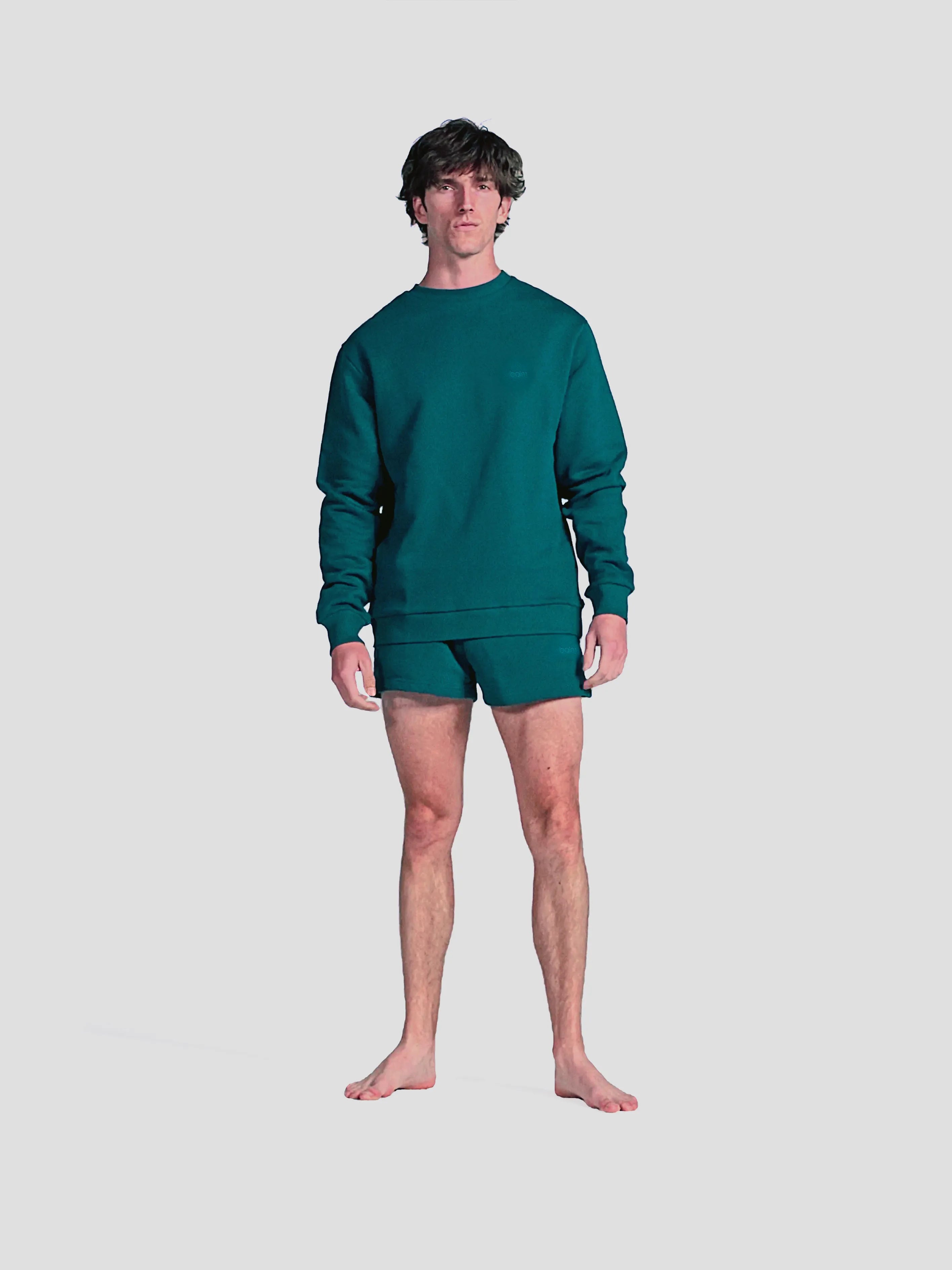 MEN'S EUCALYPTUS 2" SHORTS