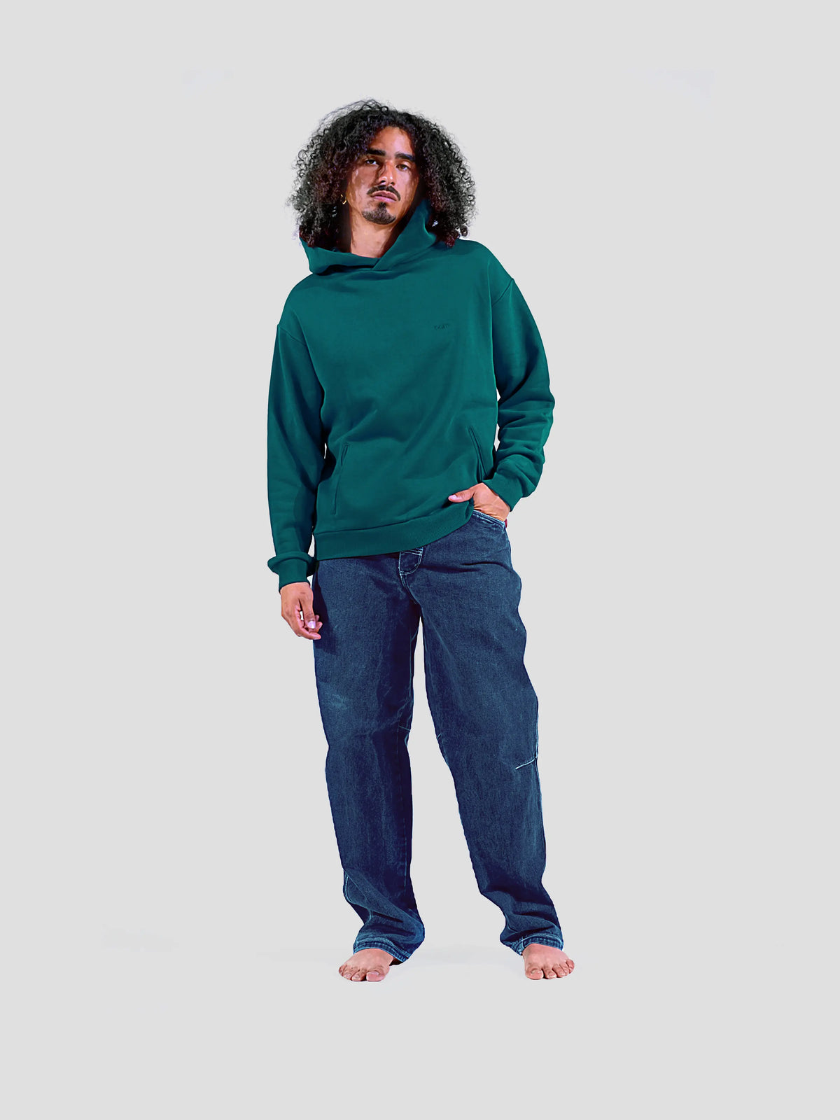 MEN'S EUCALYPTUS HOODIE