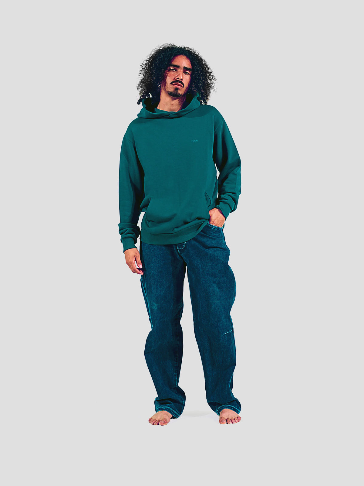 MEN'S EUCALYPTUS HOODIE