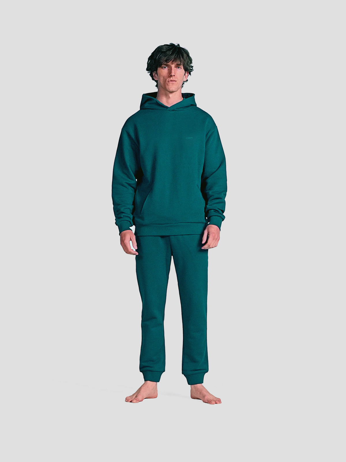 MEN'S EUCALYPTUS HOODIE
