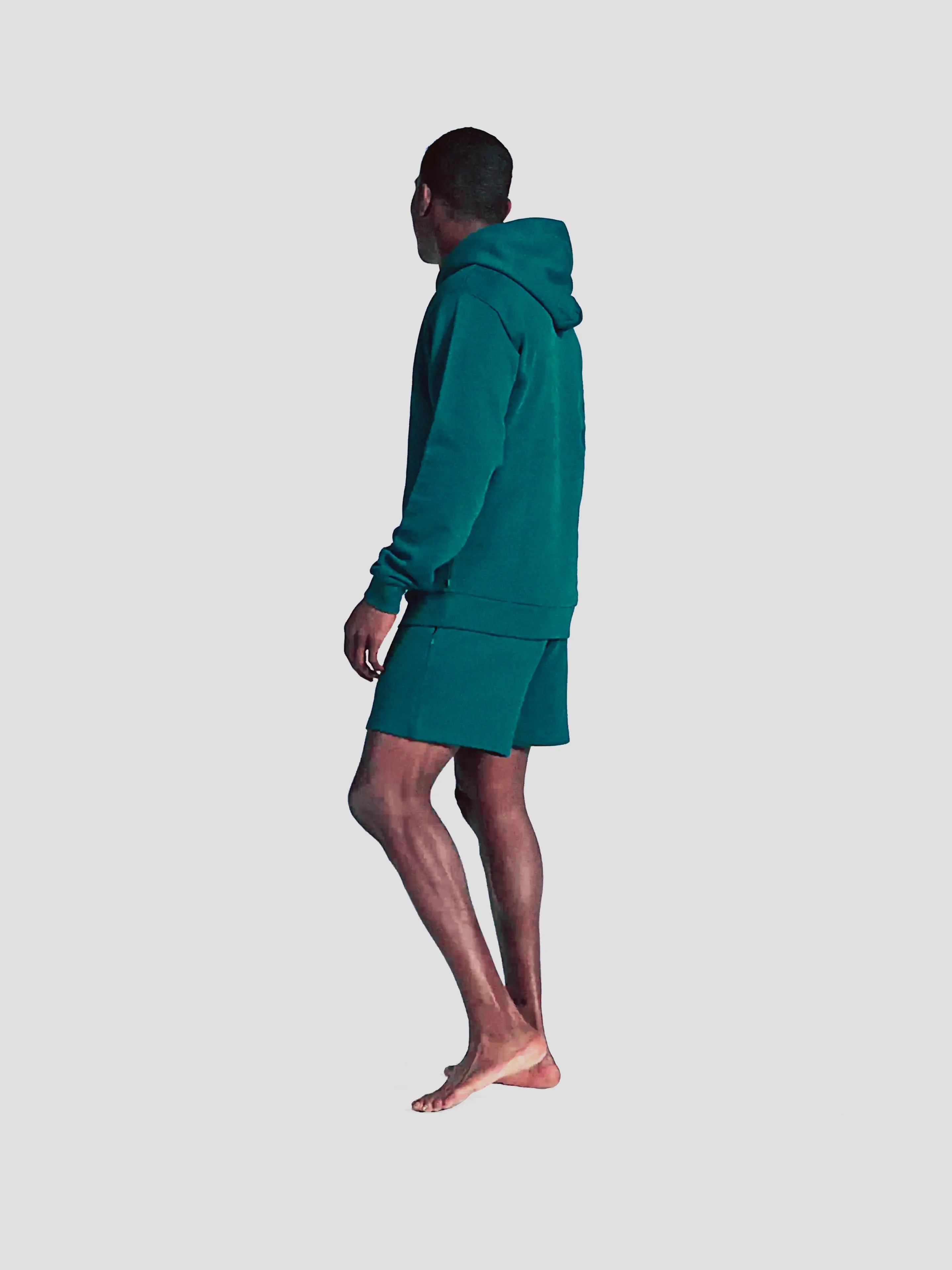 MEN'S EUCALYPTUS 4" SHORTS