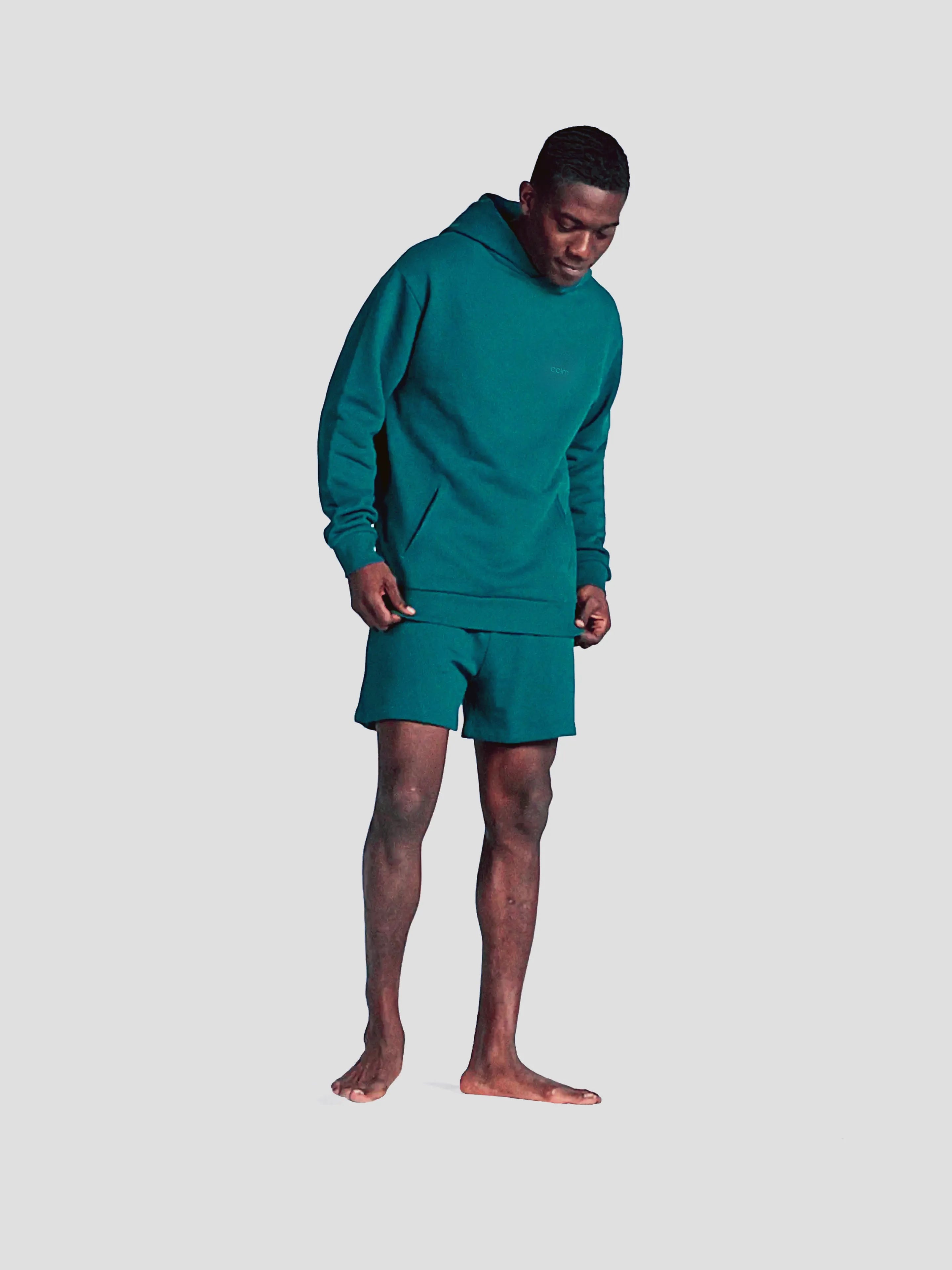 MEN'S EUCALYPTUS 4" SHORTS