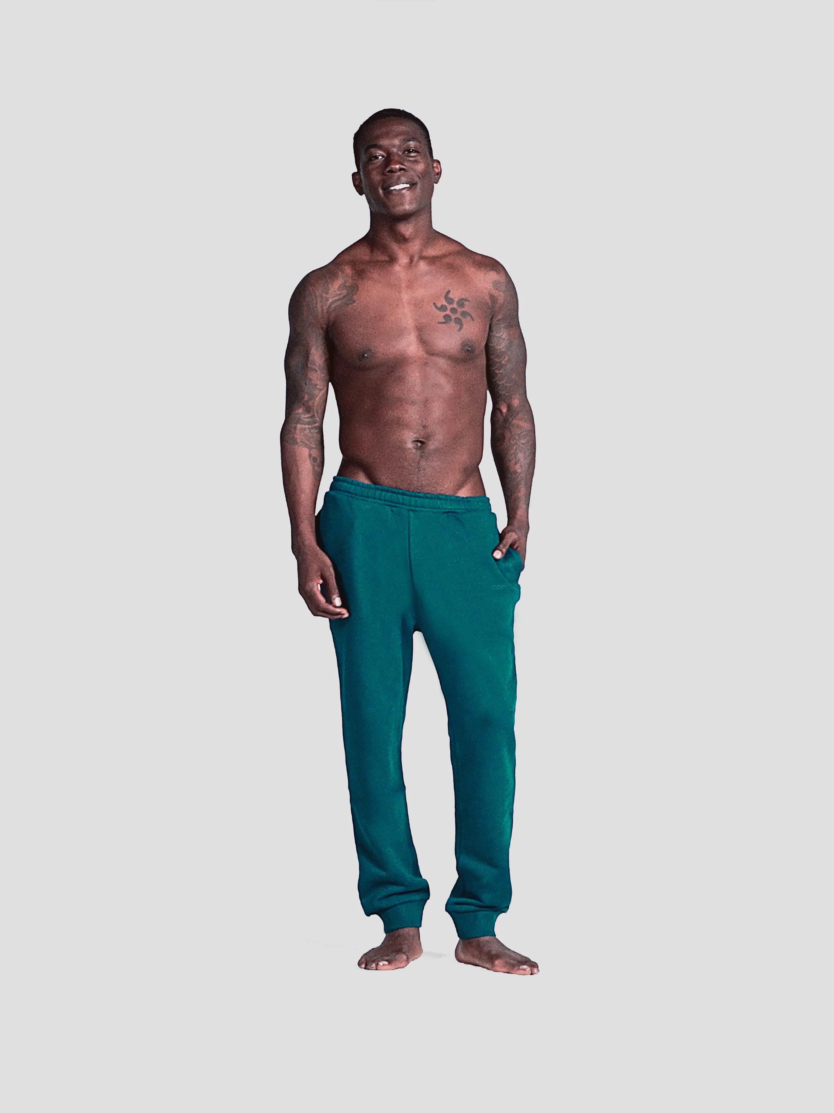 MEN'S EUCALYPTUS JOGGERS
