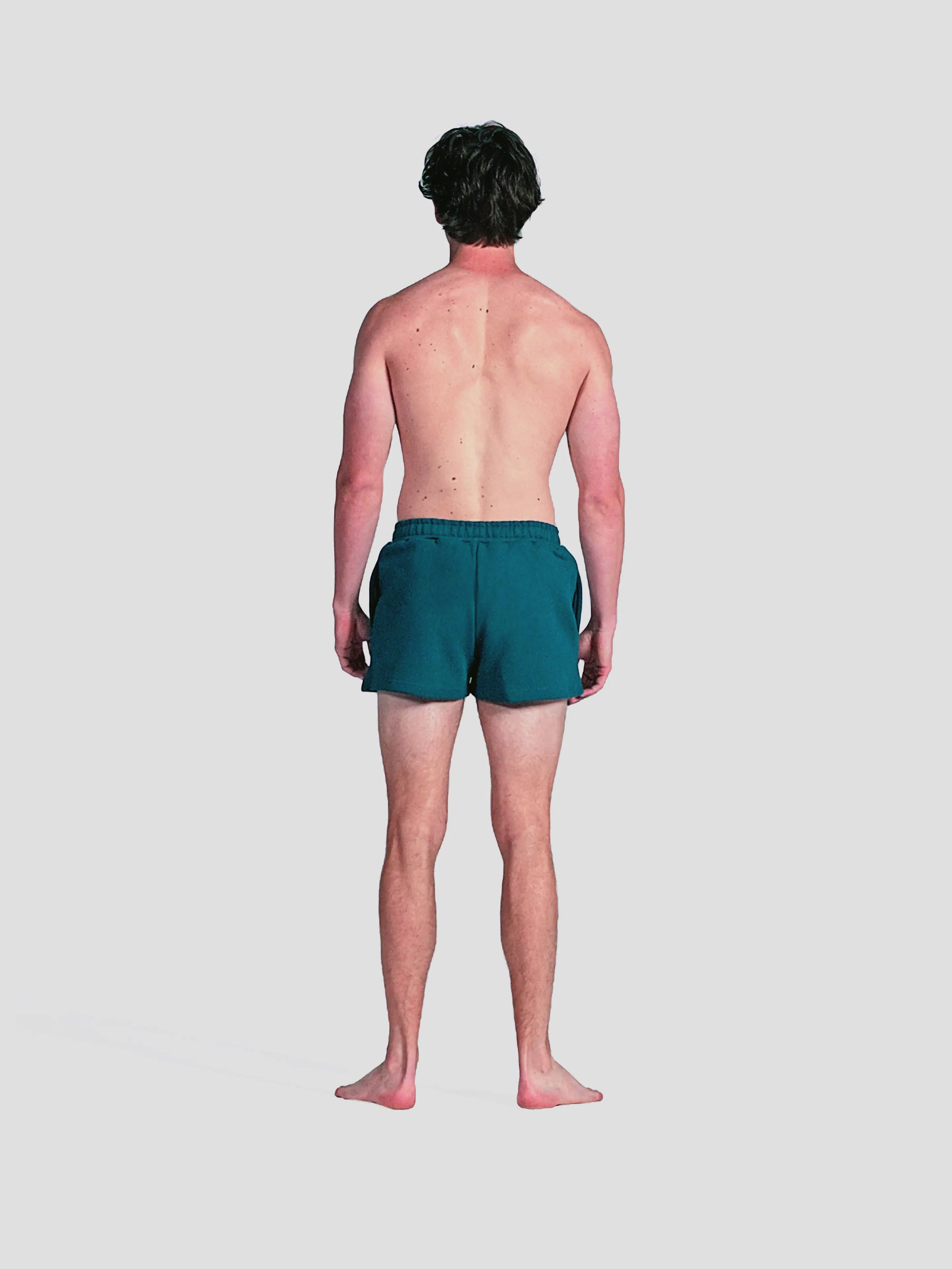MEN'S EUCALYPTUS 2" SHORTS