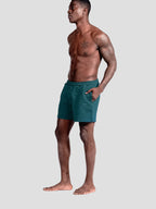 MEN'S EUCALYPTUS 4" SHORTS