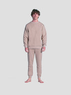 MEN'S MOCHA CREW