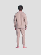 MEN'S MOCHA CREW