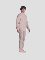MEN'S MOCHA JOGGERS