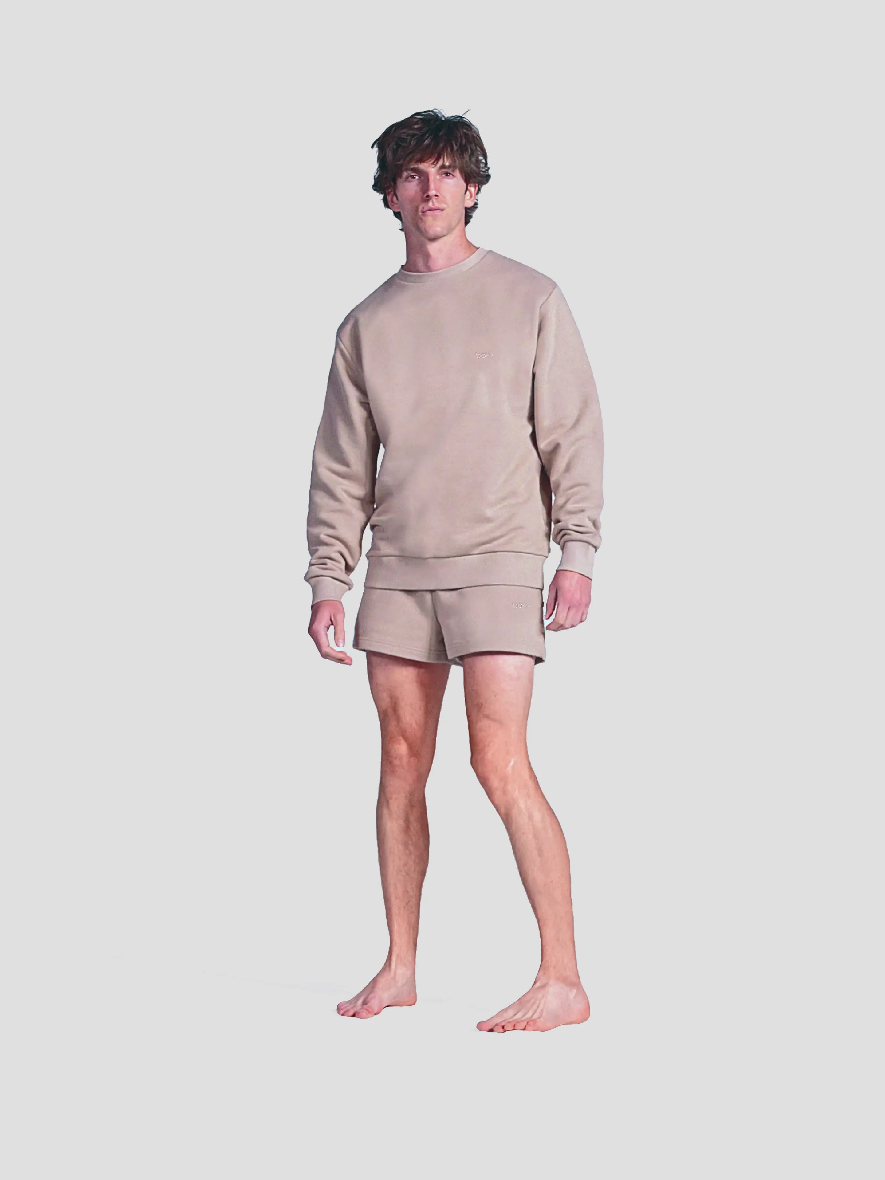 MEN'S MOCHA 2" SHORTS