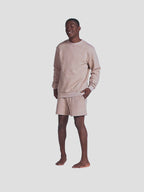 MEN'S MOCHA 4" SHORTS