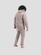 MEN'S MOCHA HOODIE