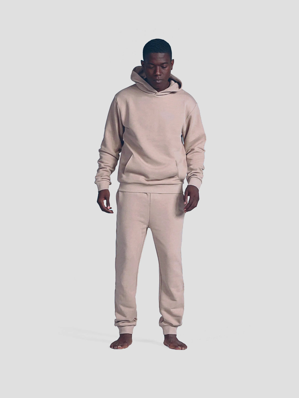 MEN'S MOCHA JOGGERS