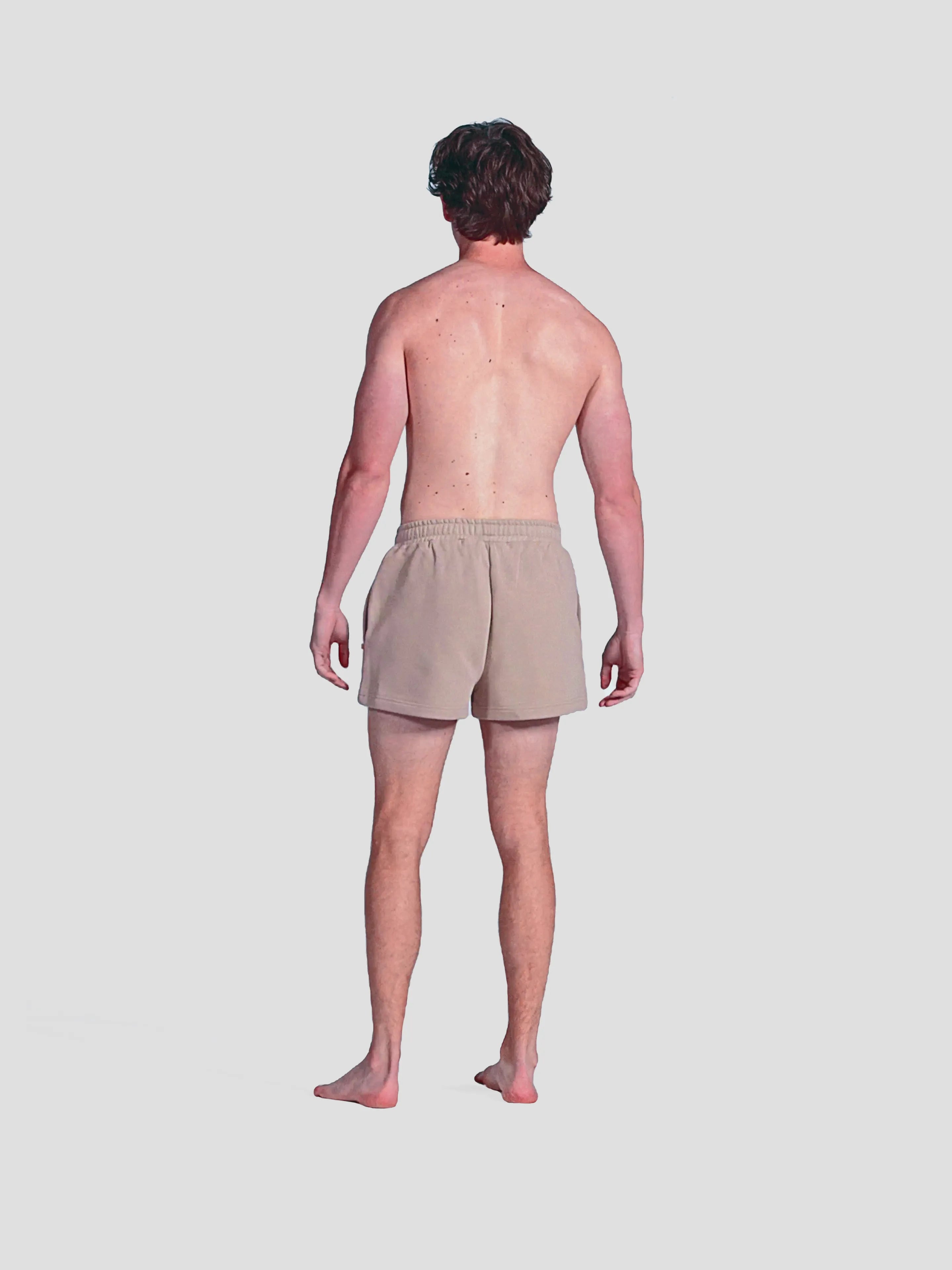 MEN'S MOCHA 2" SHORTS