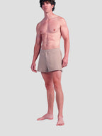 MEN'S MOCHA 2" SHORTS