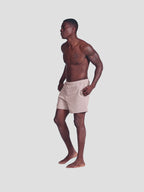 MEN'S MOCHA 4" SHORTS