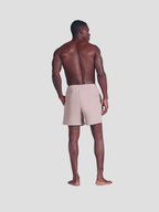 MEN'S MOCHA 4" SHORTS