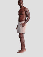 MEN'S MOCHA 4" SHORTS