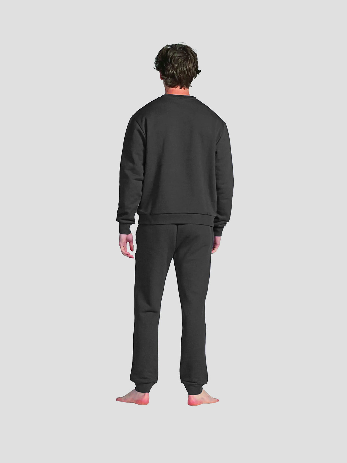 MEN'S OBSIDIAN CREW