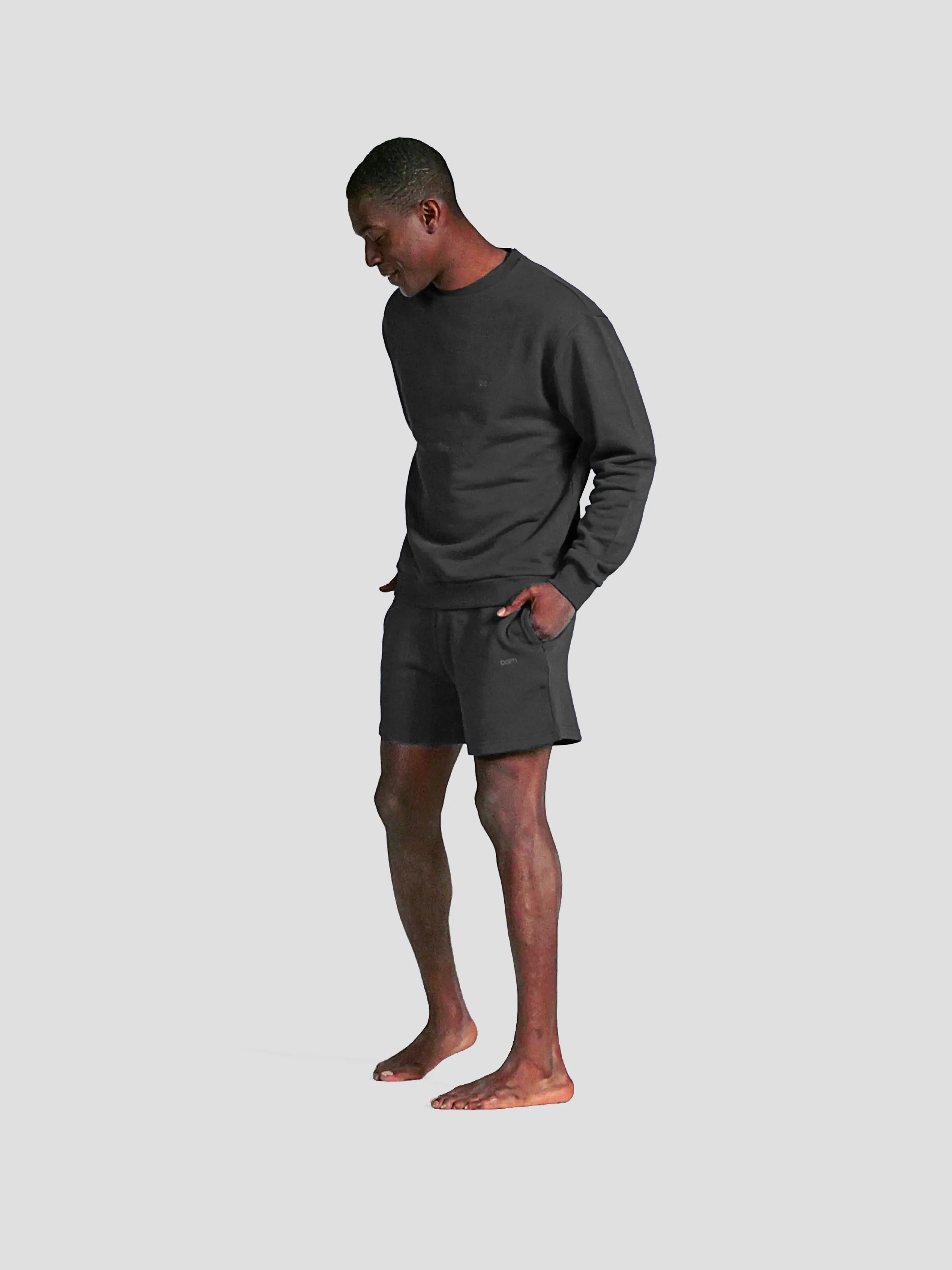 MEN'S OBSIDIAN 4" SHORTS
